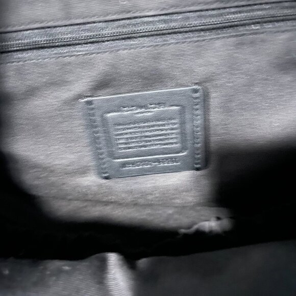 Coach baby backpack - Picture 4 of 13